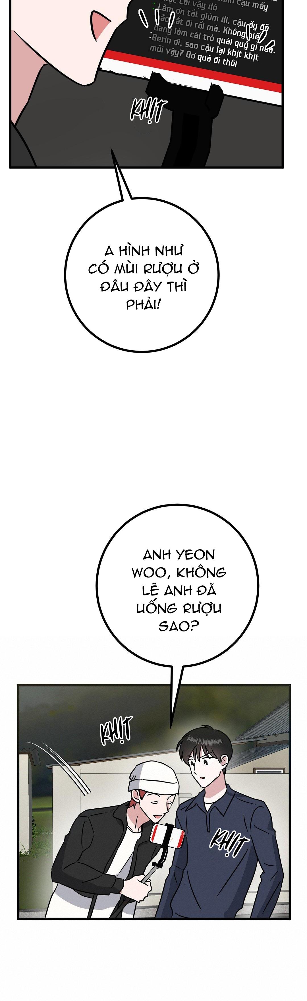 nhà tôi thành phim trường mất rồi chapter 18 25