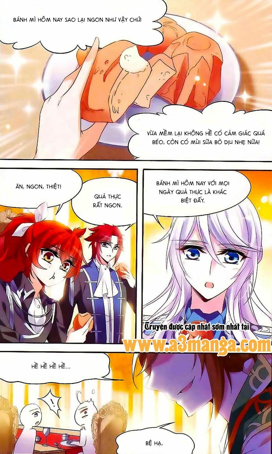 kỵ sĩ hoang tưởng dạ chapter 125 4