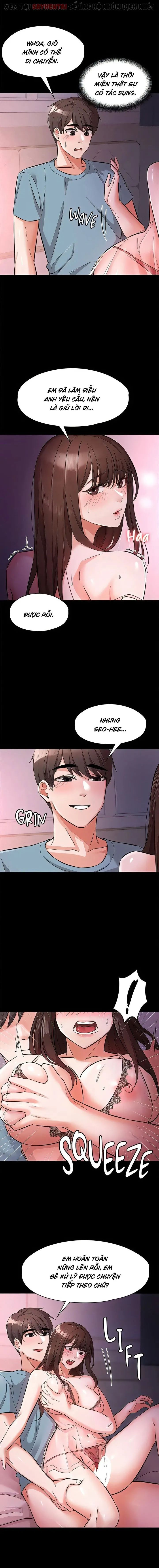 cô em gái tinh nghịch chapter 22 10