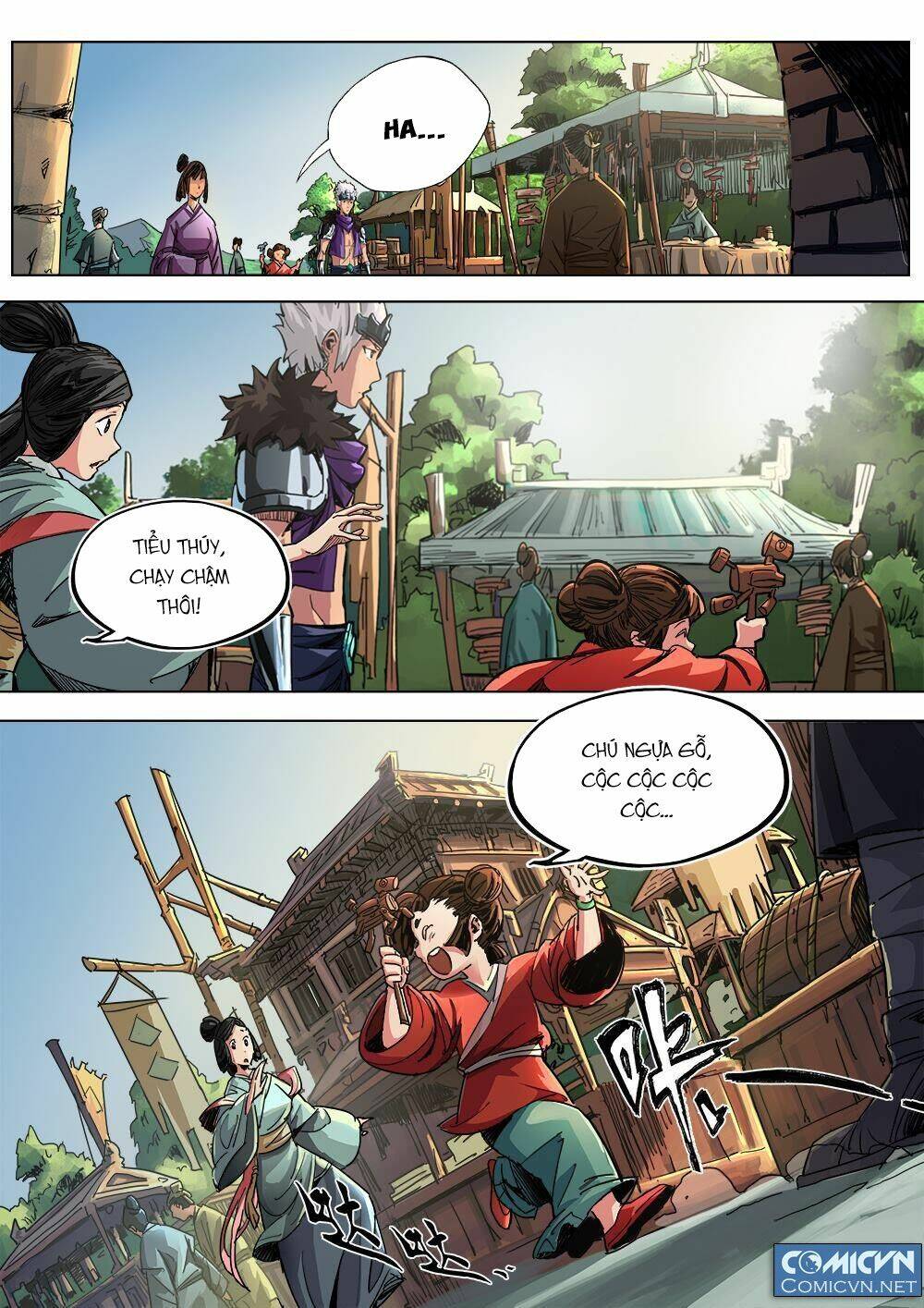 mộng tam quốc chapter 5 2