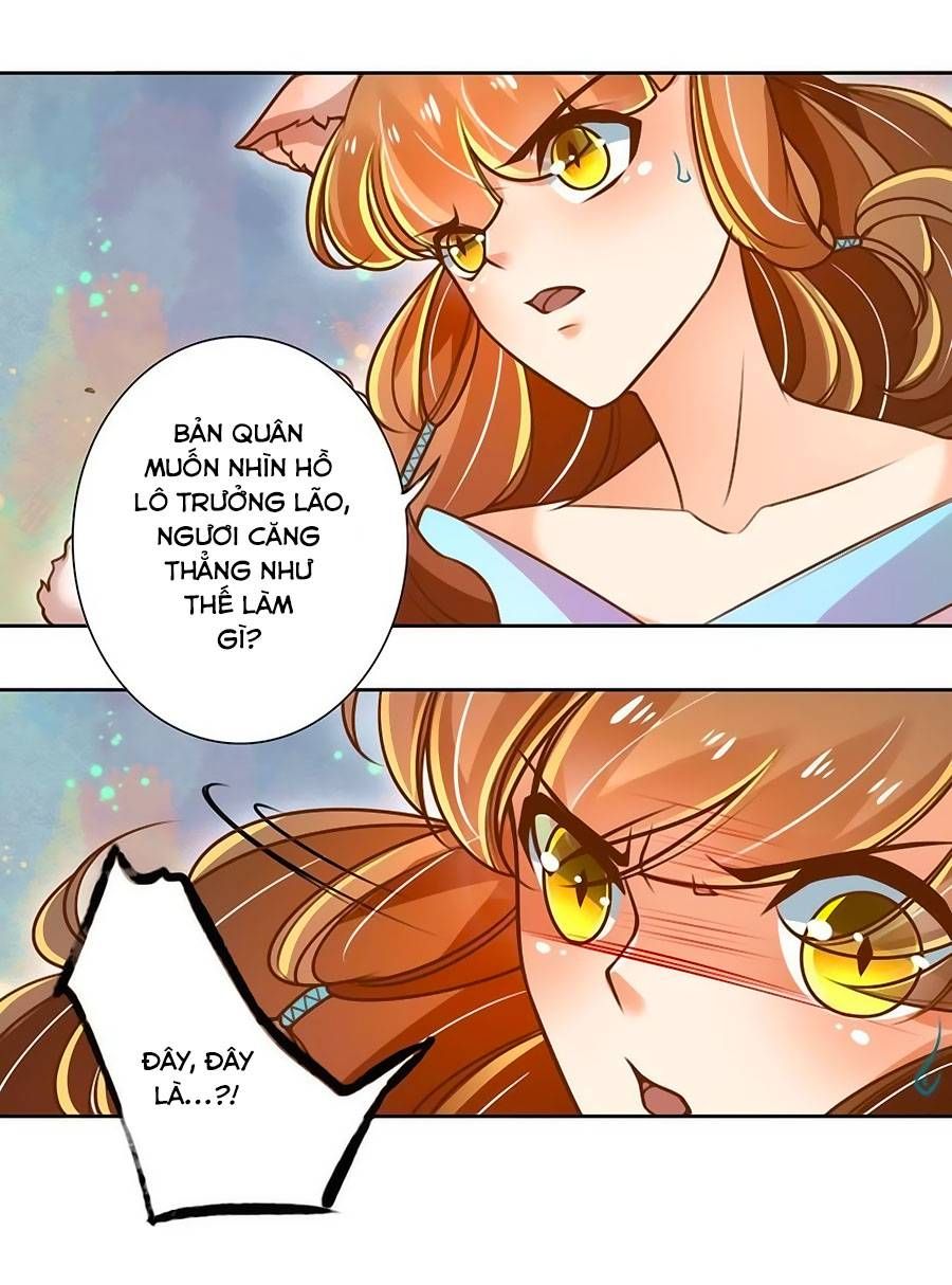 thanh khâu nữ đế: phu quân muốn tạo phản chapter 21 22
