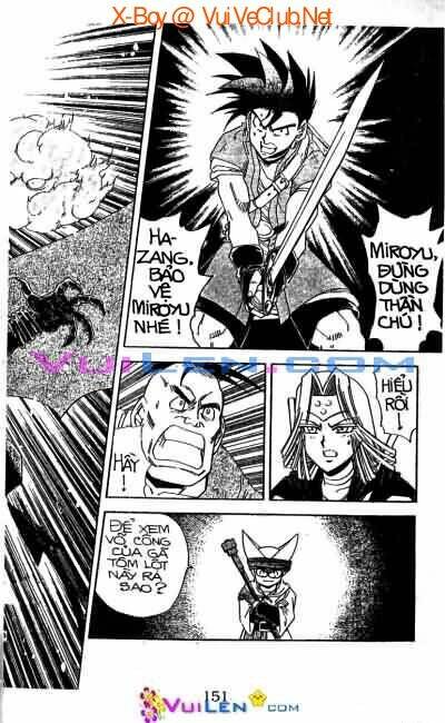 theo dấu rồng thần - dragon quest chapter 25 25