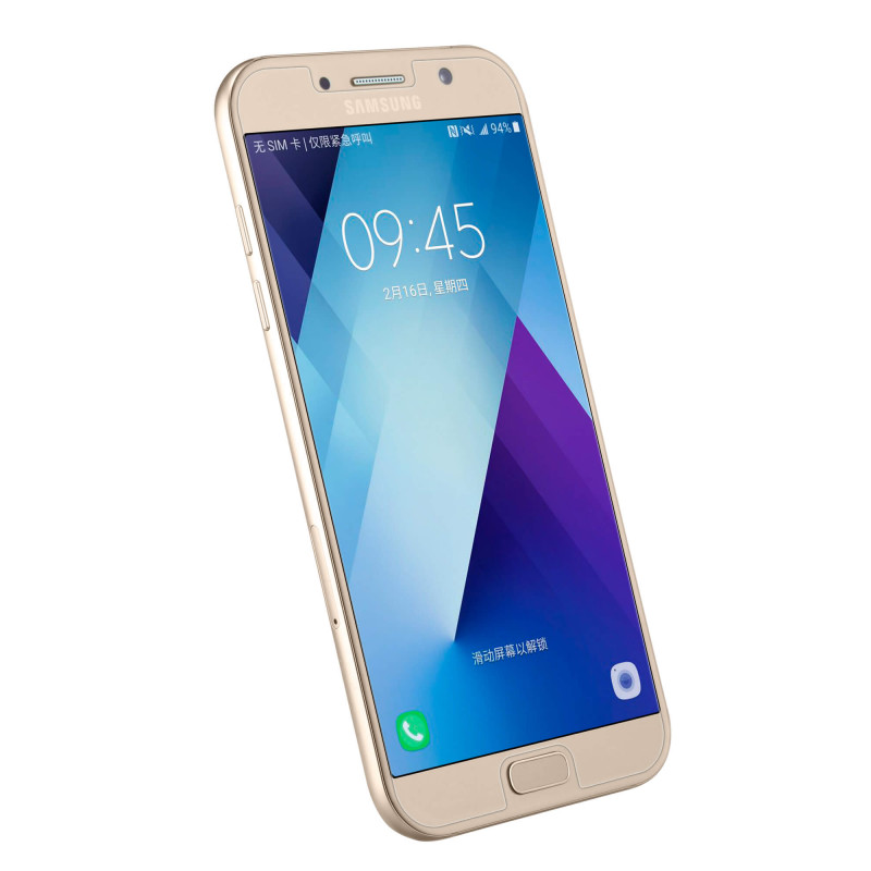 Tấm dán kính cường lực độ cứng 9H dành cho Samsung A3 2017 - KCL01