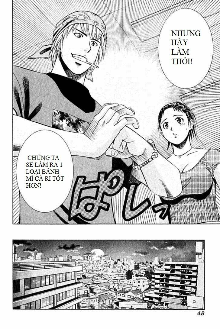 addicted to curry - bàn tay thần sầu chapter 65 10