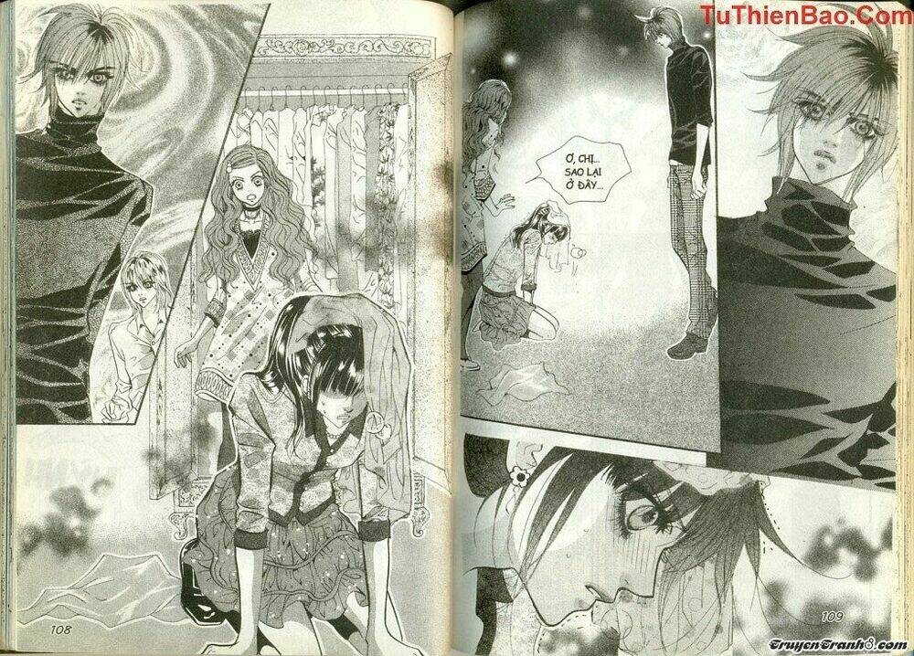 goong - [ hoàng cung ] chapter 19 53