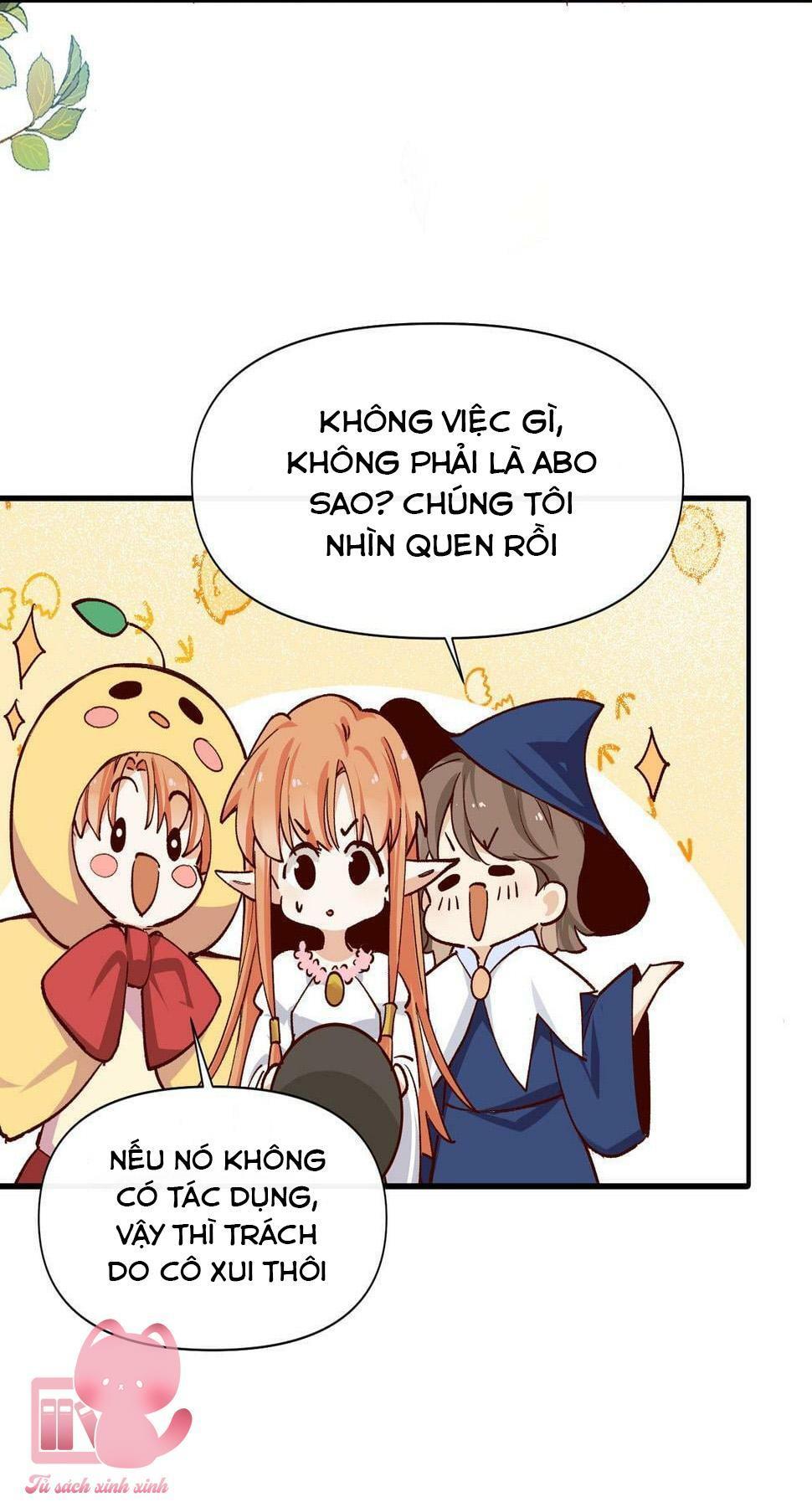 mười năm sau, tôi kết hôn cùng kẻ thù không đội trời chung chapter 37 4