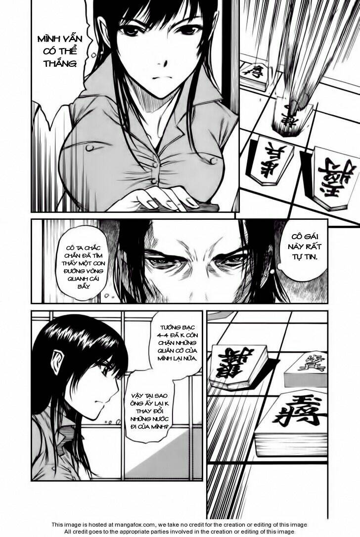 shion no ou chapter 19 22