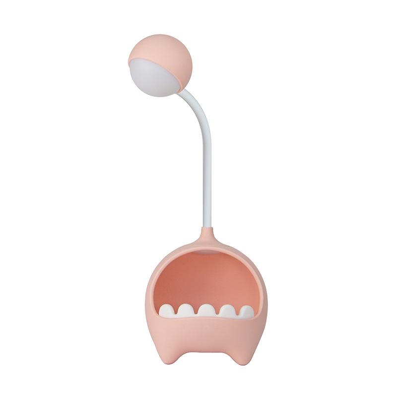 Đèn LED Đọc Sách Để Bàn Sạc Pin Hai Công Dụng Kiêm Đèn Ngủ Tiện Lợi