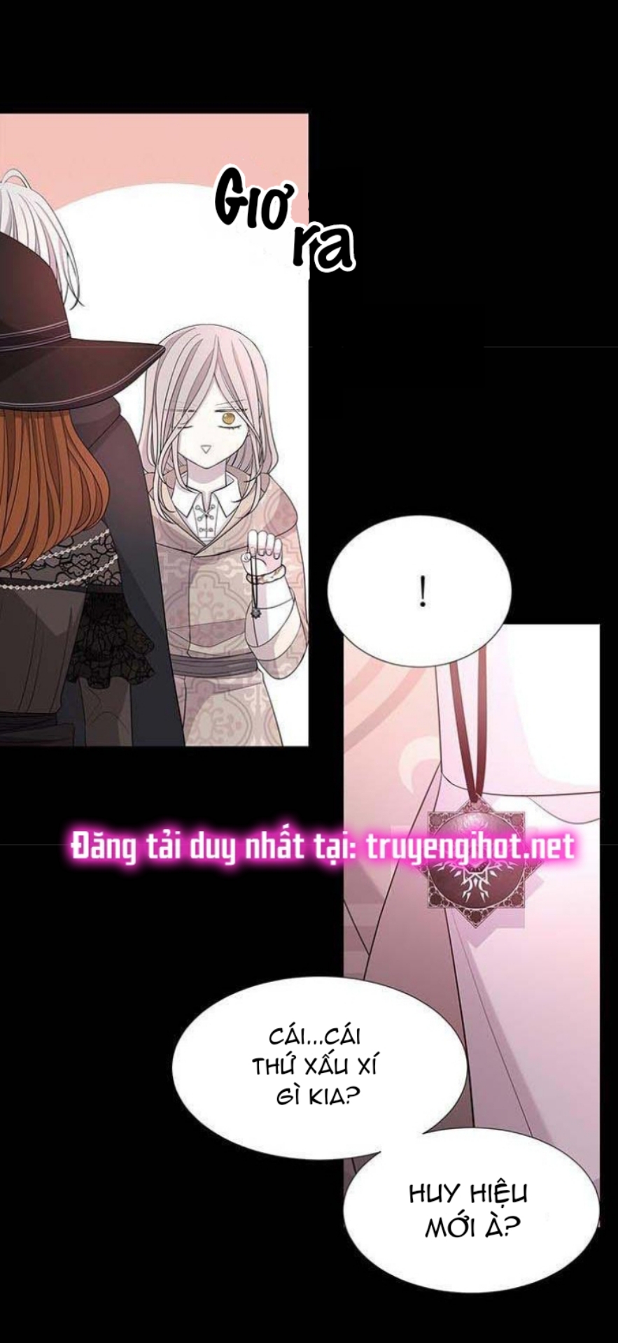 năm môn đệ của charlotte chapter 99 28