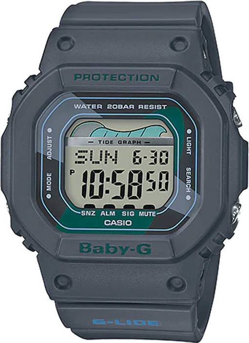 Đồng hồ Casio Nữ Baby G BLX-560VH-1DR