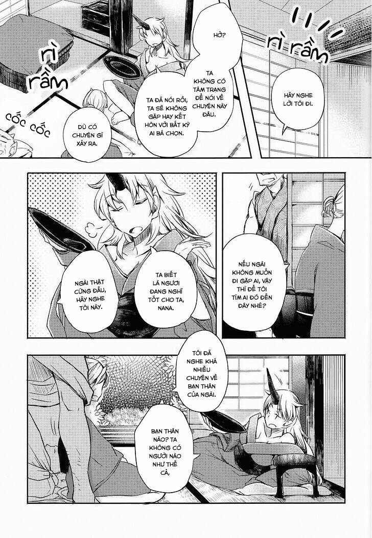 touhou project dj - futarikiri no kodoku chapter 1 12