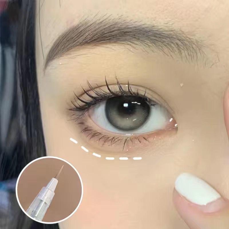 Bút Kẻ Mắt Phong Cách Hàn Quốc Chống Nước Nhanh Khô Kaxier