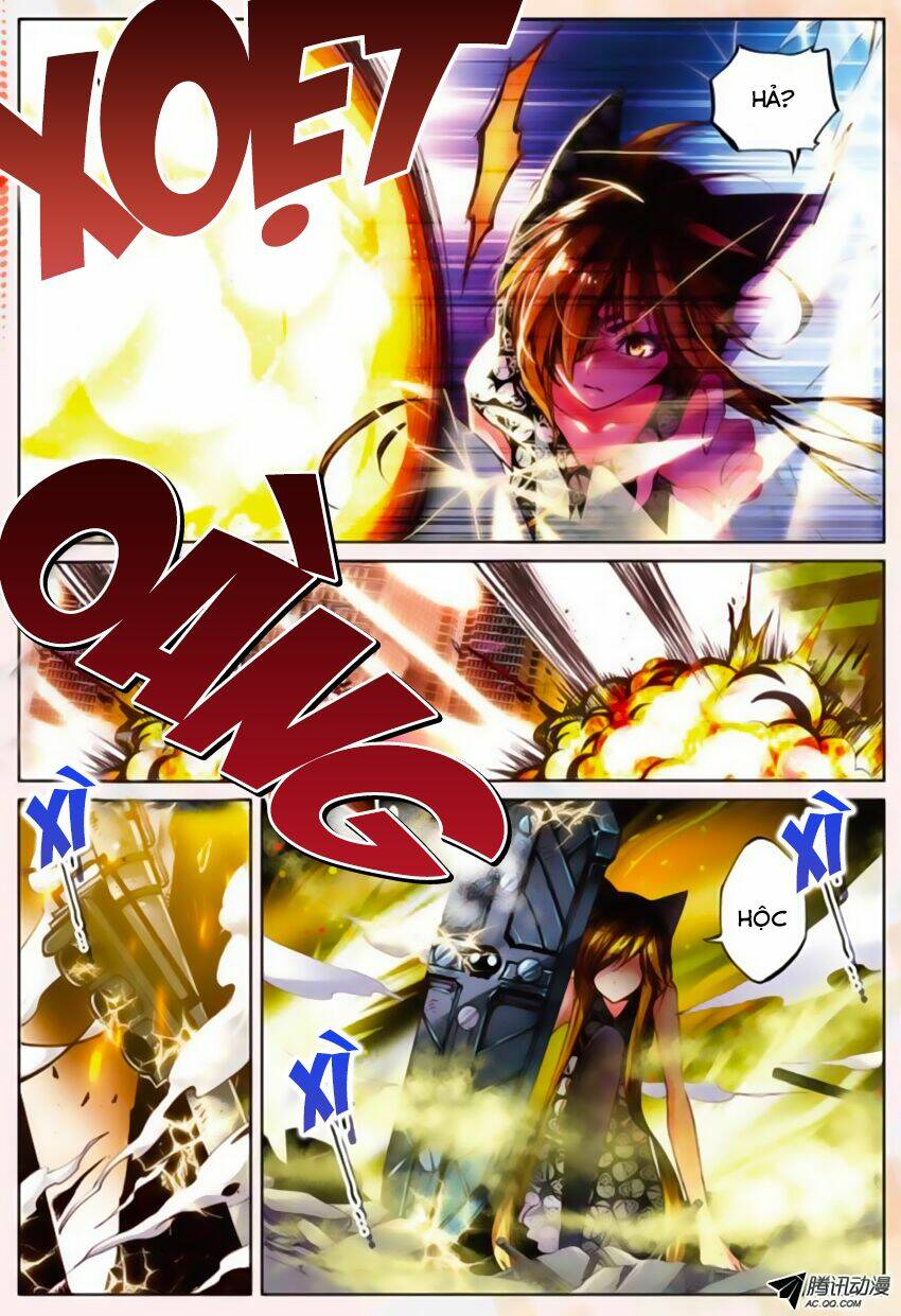 thiên sứ của tôi chapter 13 9