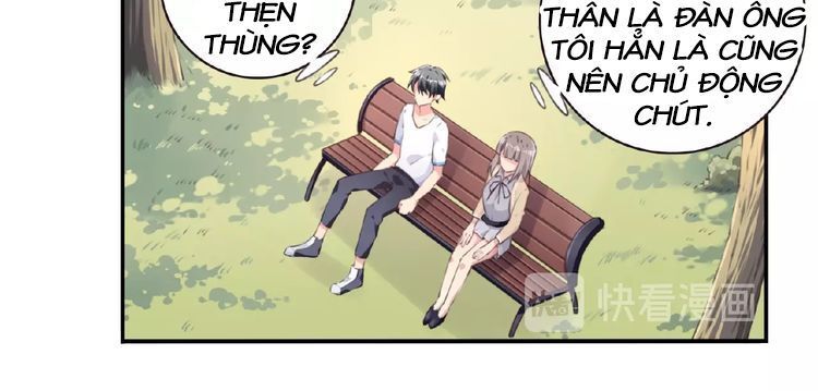 bạn gái tôi bước ra từ truyện tranh chapter 1 61