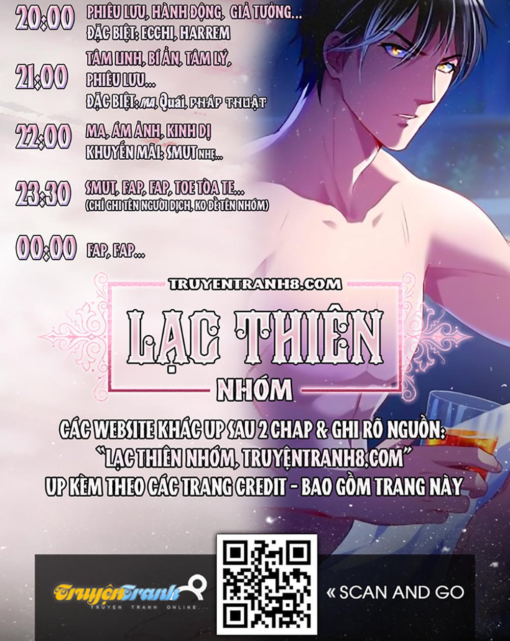 dạy bảo ma vương lão công chapter 149 12