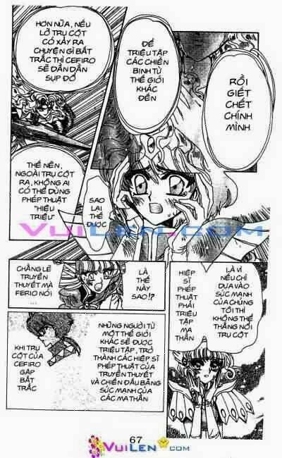 hiệp sĩ phép màu chapter 5 66