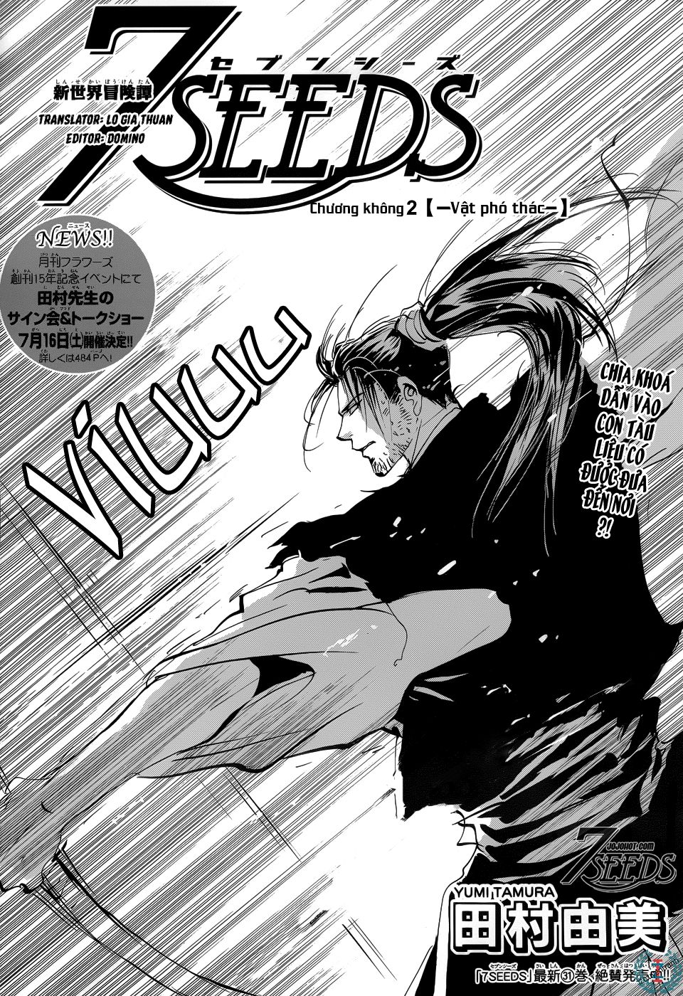 mầm sống chapter 165 1