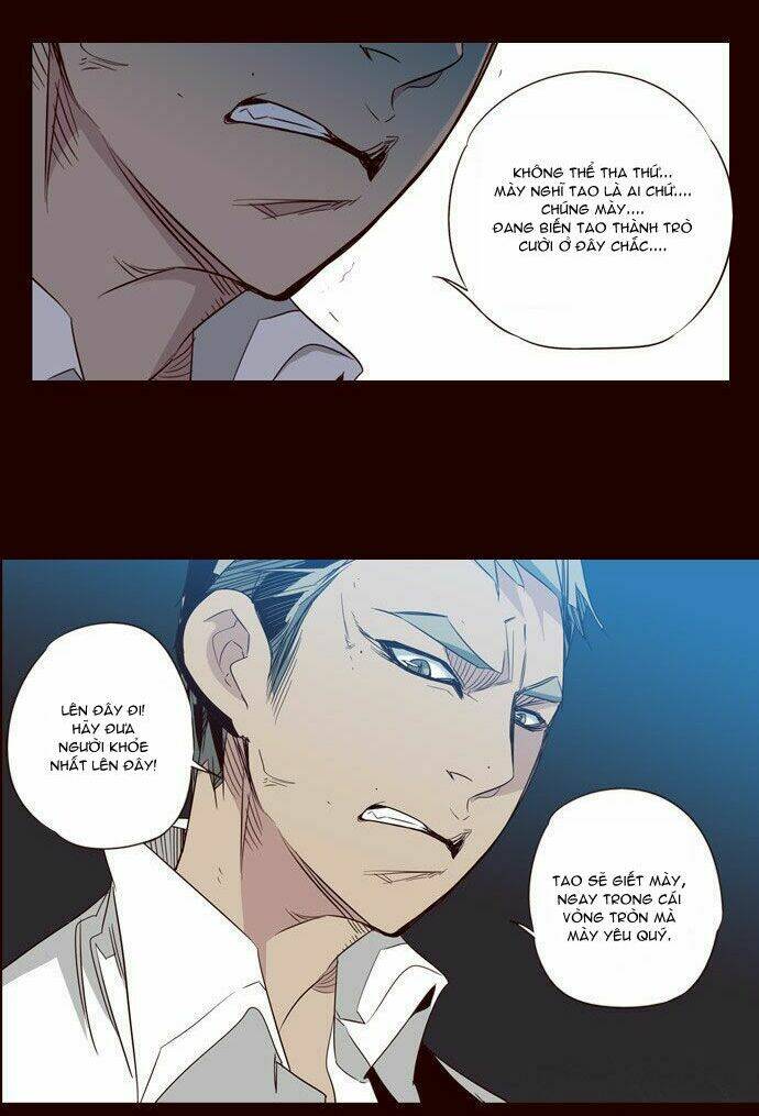 nữ sinh trường wilds chapter 64 12