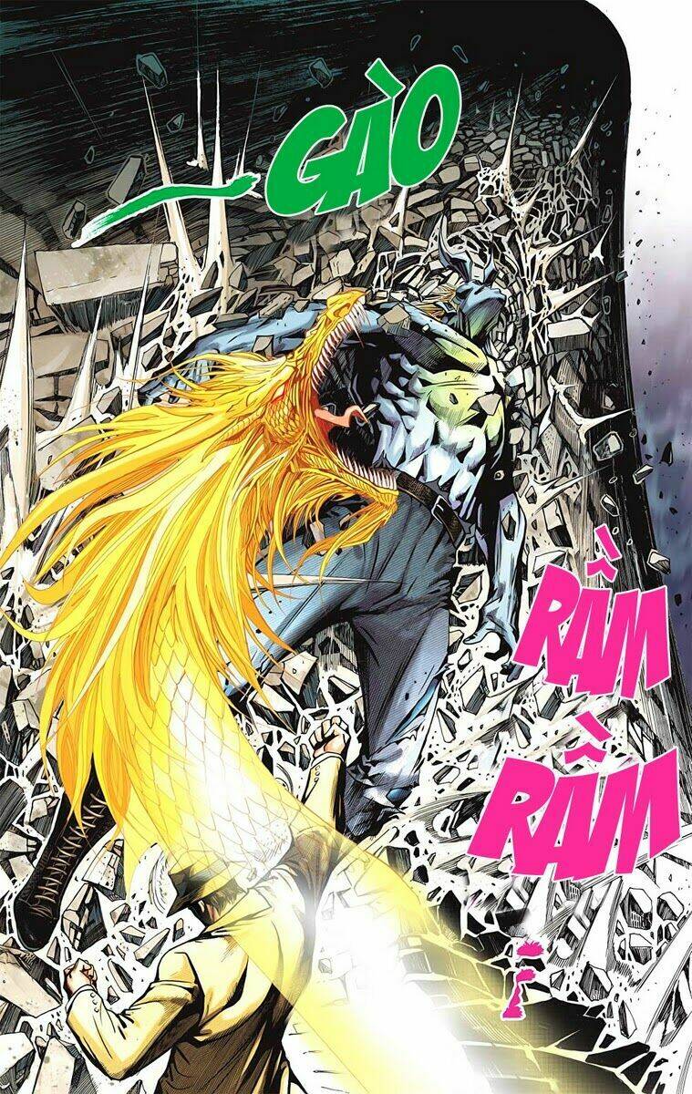 thần binh f2 - nhị chiến biên chapter 2 32