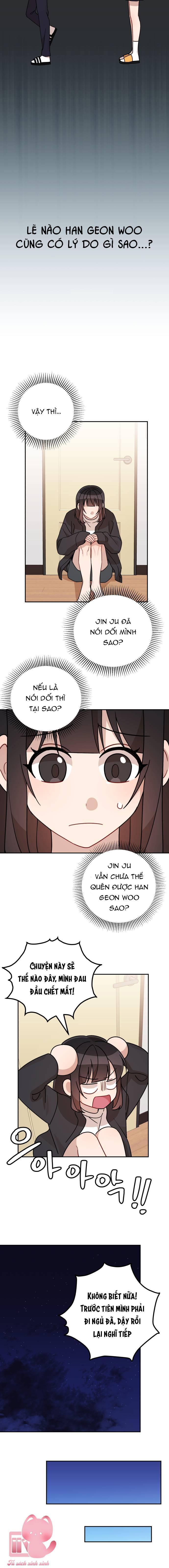 cú đấm tình yêu chapter 22 4