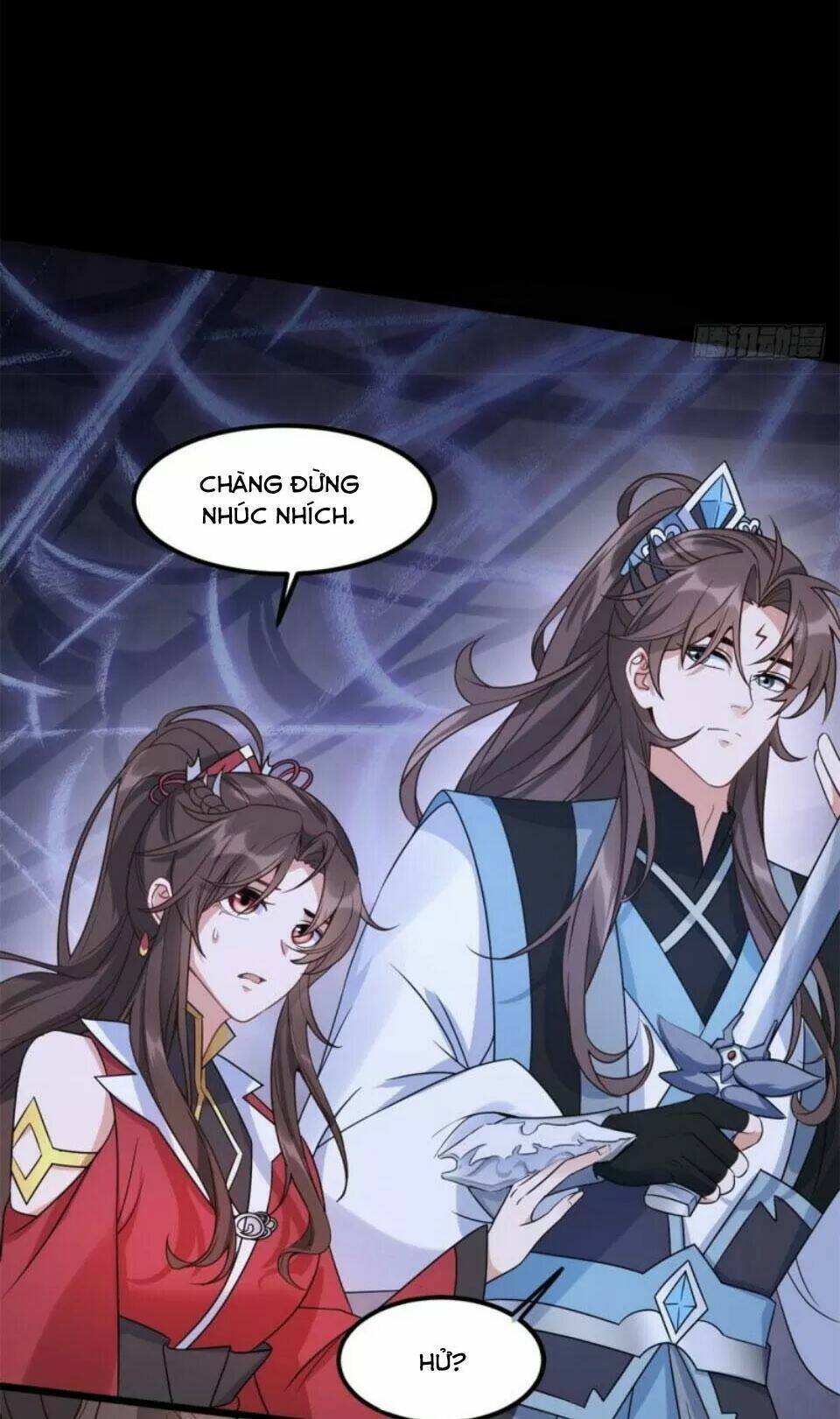 phế nữ yêu thần chapter 80 5