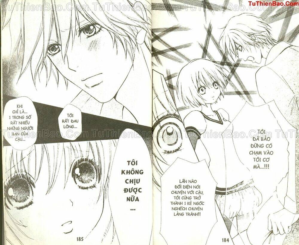 chàng quản gia của bé mei chapter 14 4