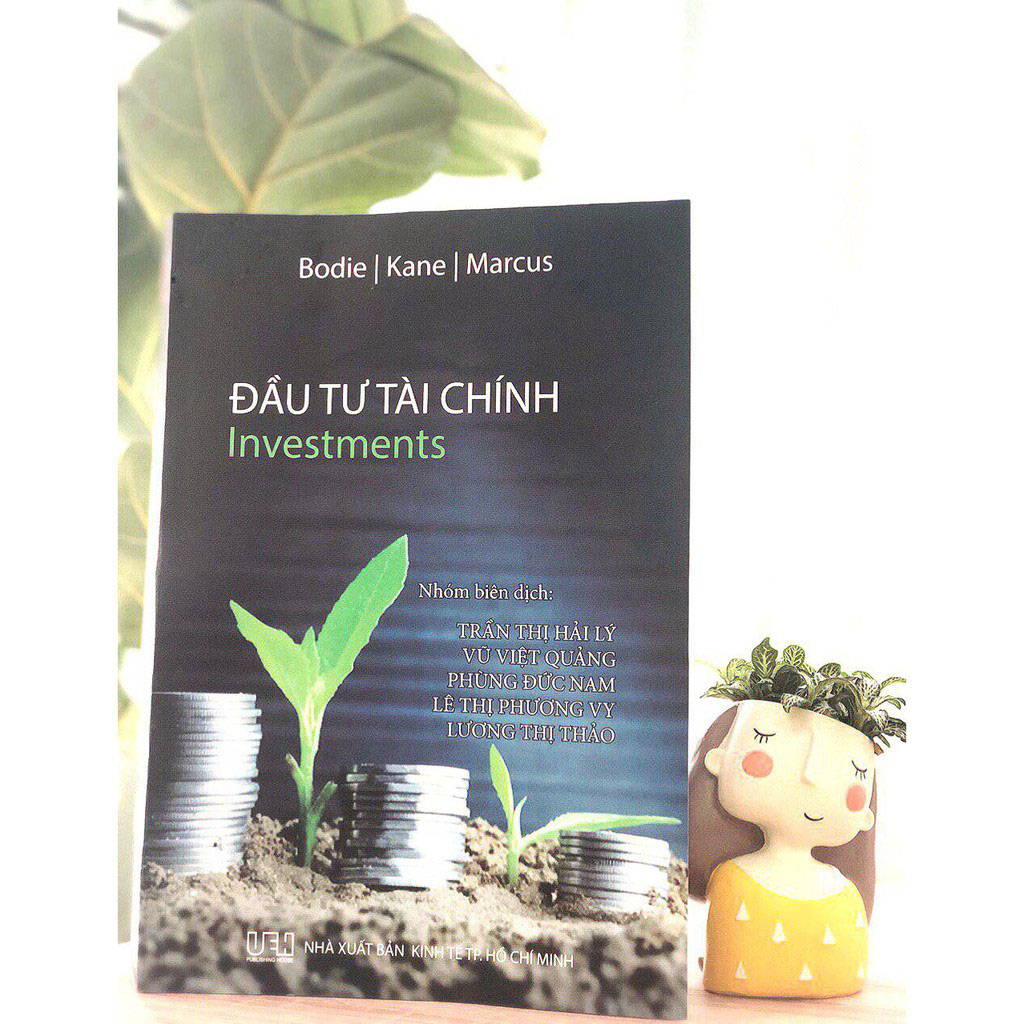 Sách Đầu Tư Tài Chính (Investments)