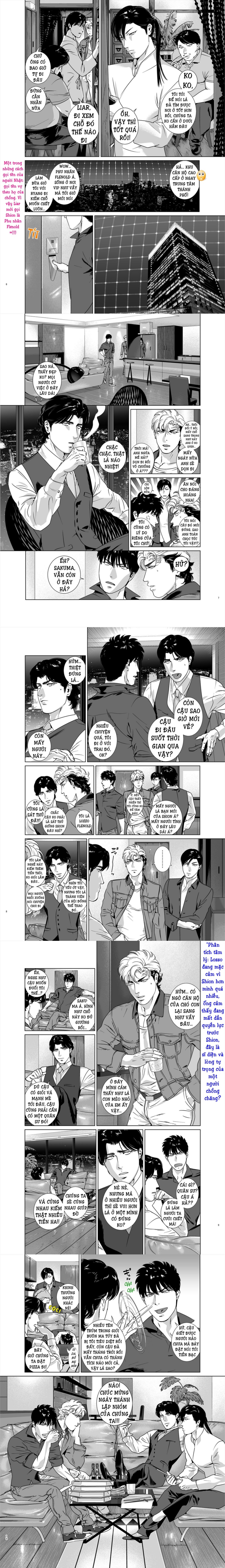 chó săn bóng tối chapter 6 2