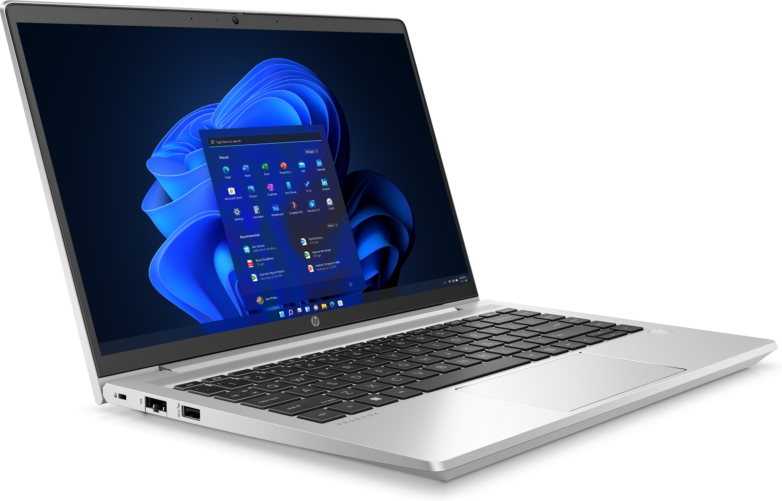 Laptop HP PROBOOK 440 G9 6M0X7PA (Core i7-1255U | 8GB | 512GB | Iris Xᵉ Graphics | 14 inch FHD | Windows 11 | Bạc) - Hàng Chính Hãng