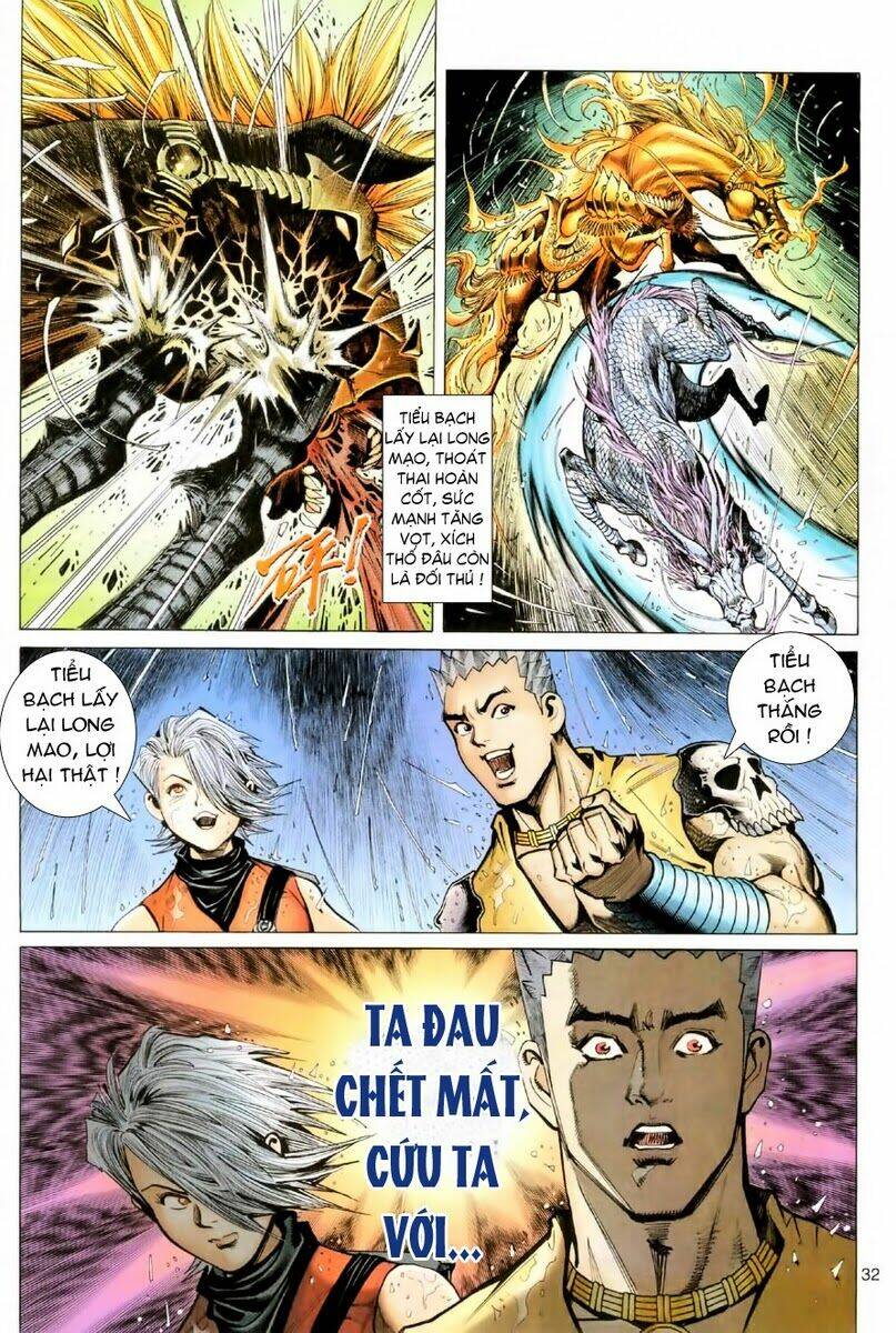 thánh vương chapter 58 32