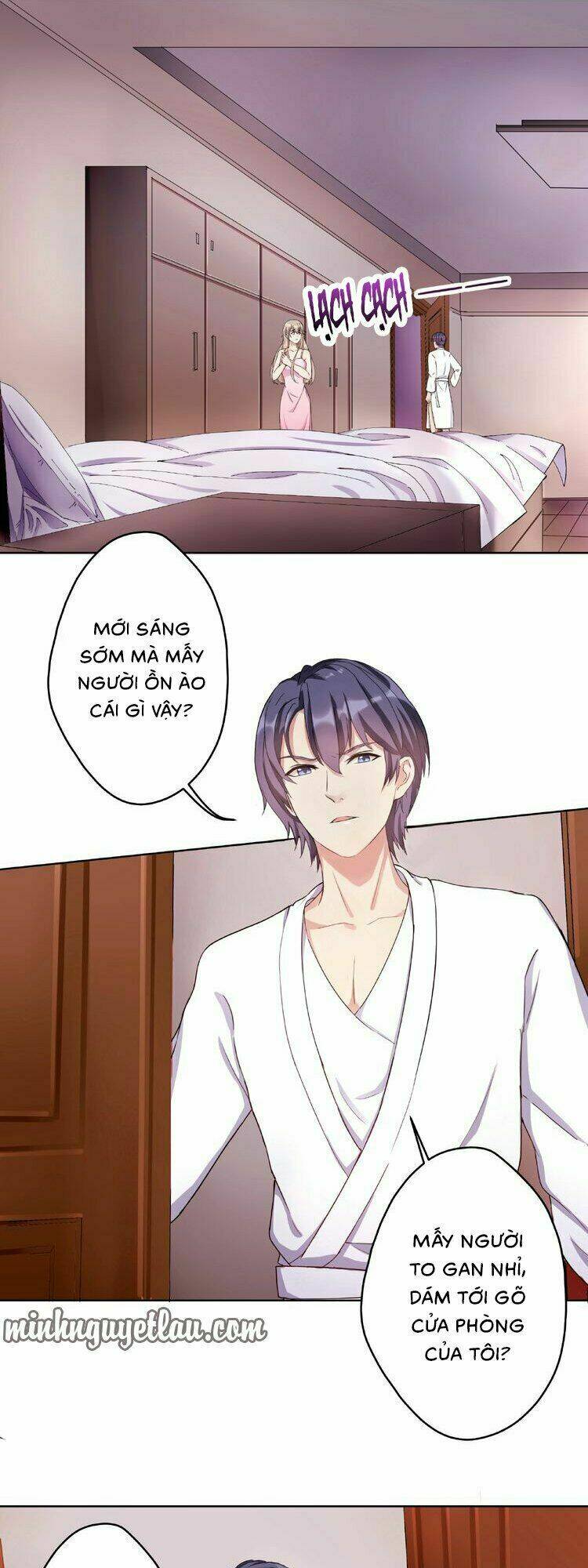 hợp đồng ngọt cao độ chapter 2 3