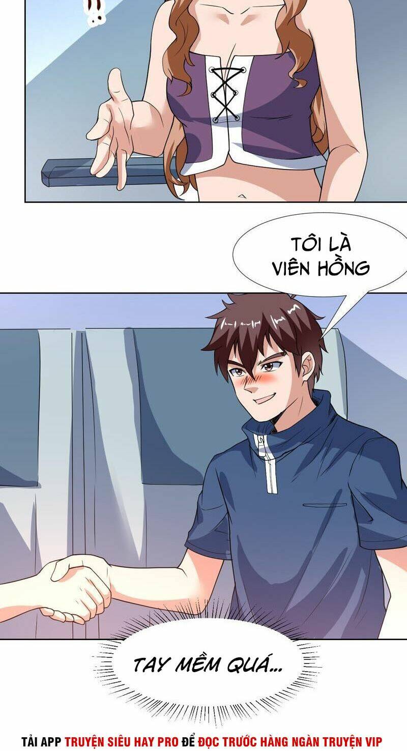 không phải ngón tay vàng chapter 122 14