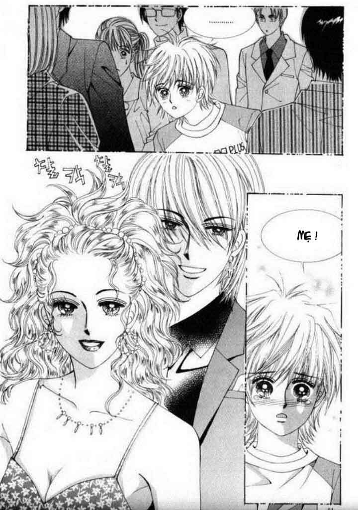 hoa hồng tặng anh chapter 25 32