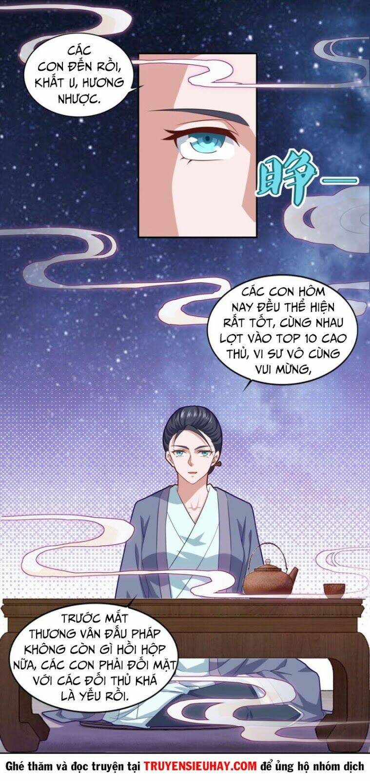 tiên ma đồng tu chapter 77 17