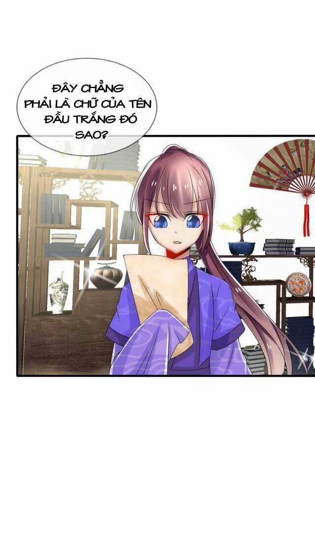 kế hoạch sủng ái của tiểu công chúa chapter 23.4 18