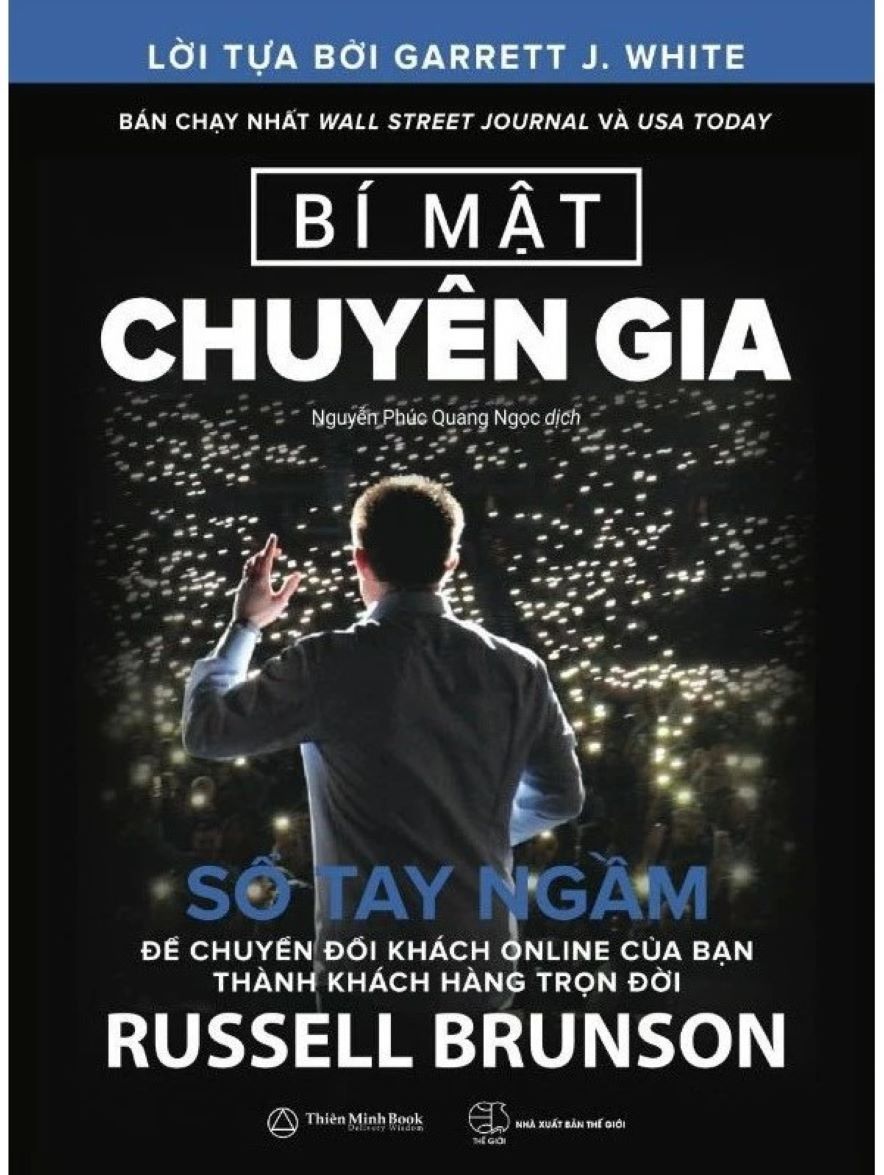 Bí mật chuyên gia