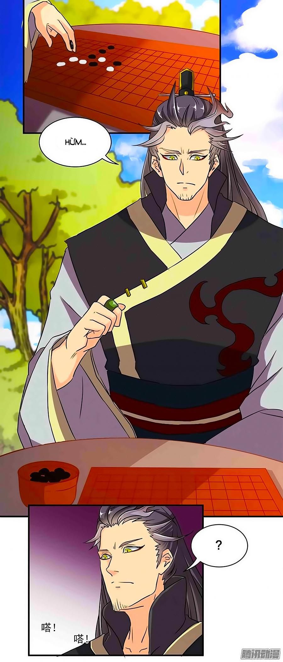 tú thiết chi thư chapter 77 8