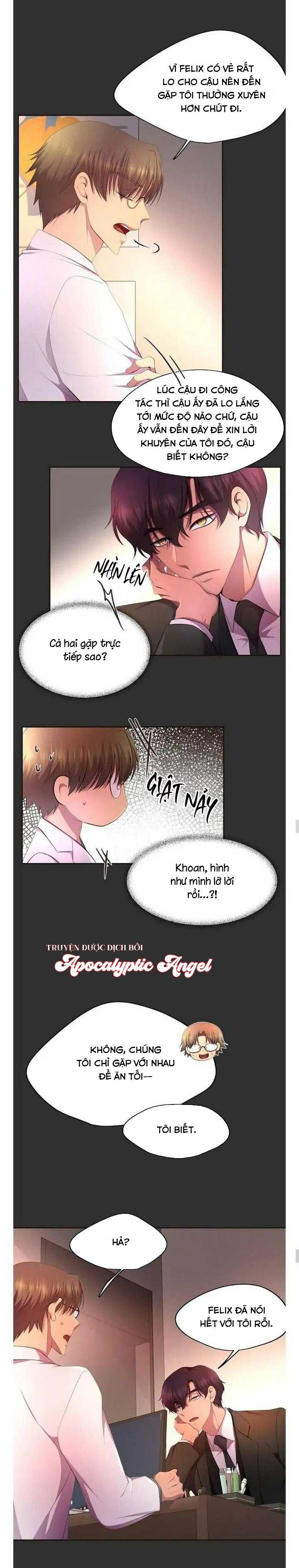 giữ em thật chặt (hold me tight) chapter 142 15