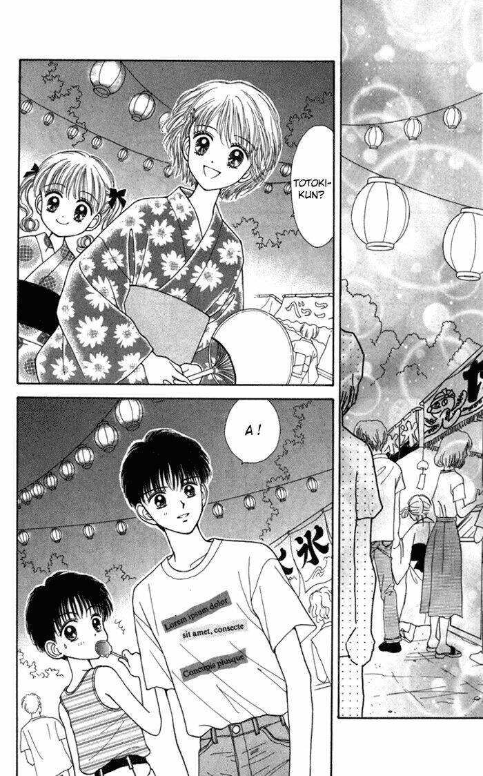 kimi shika iranai chapter 7 8