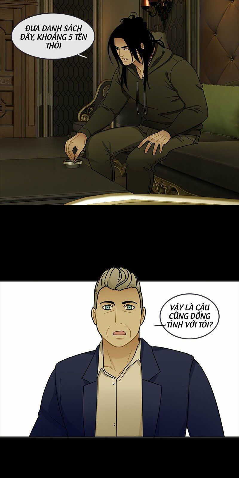 nửa đêm ở poppy land chapter 36 40