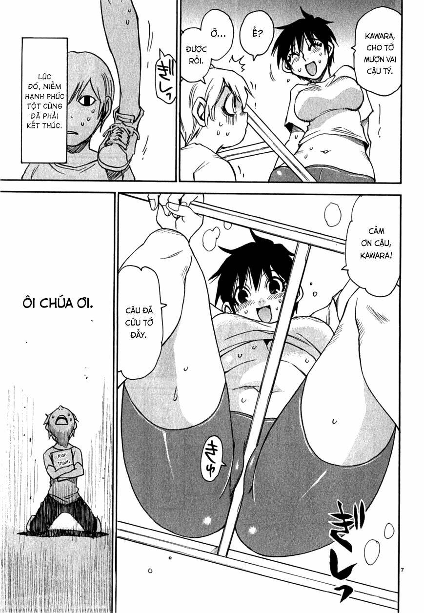 nanako-san teki na nichijou dash!! chapter 17 7