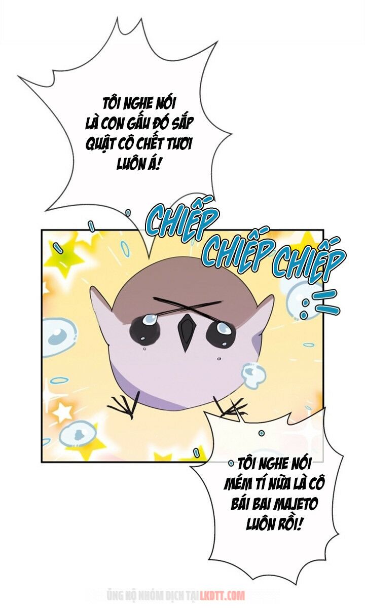 tôi đang nuôi dưỡng một con quái thú chapter 26 52