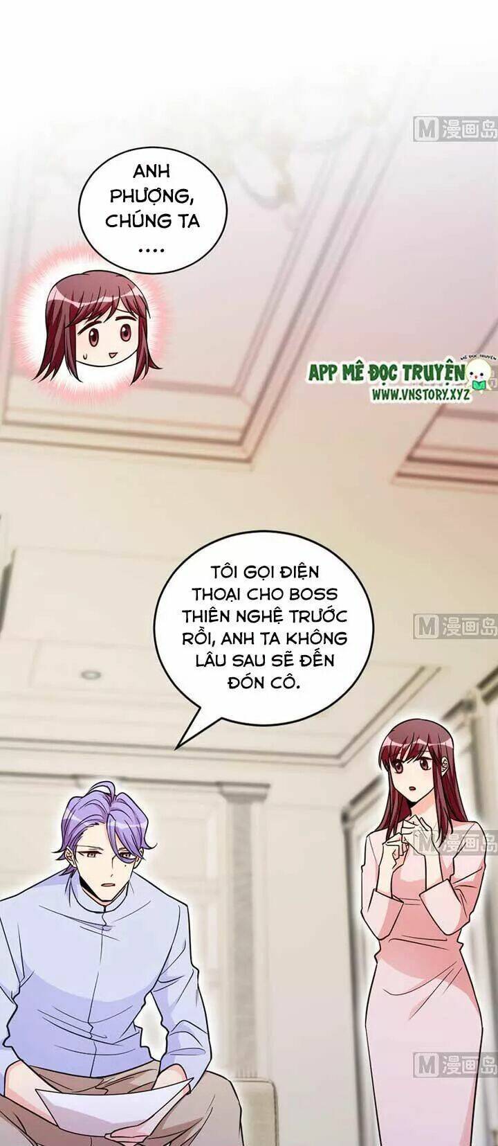 thiên hậu trở về chapter 147 40