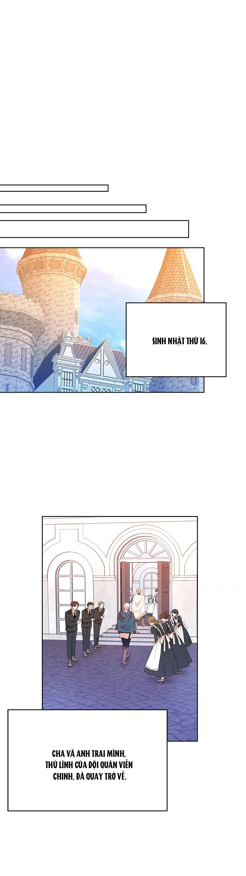 diễn vai ác nữ cũng thật khó khăn chapter 1.2 7