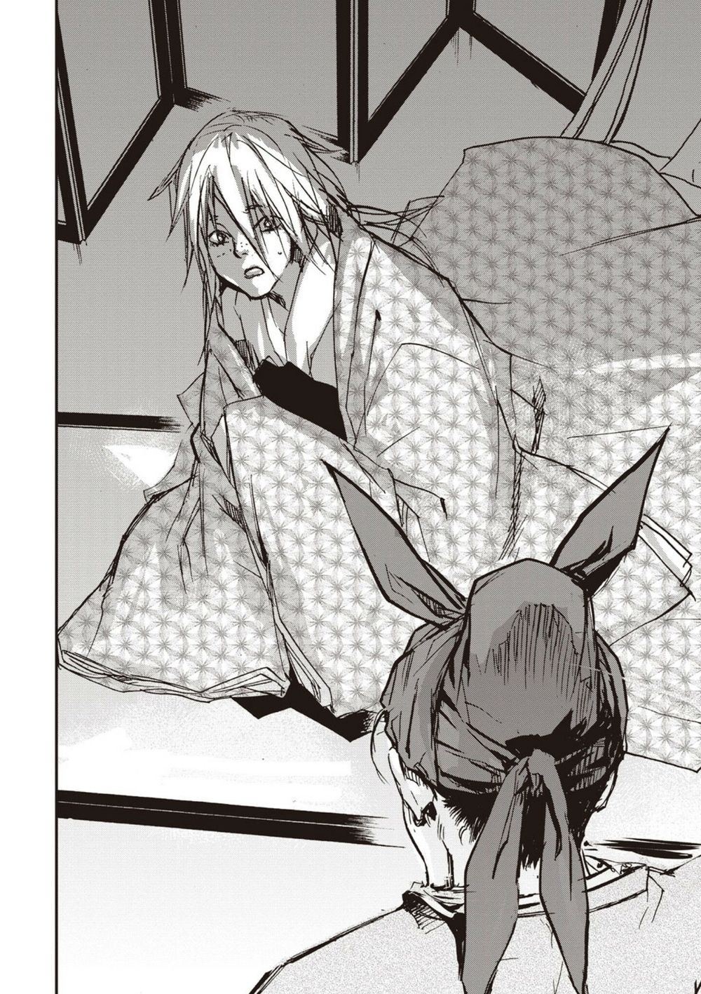 ứng thiên môn chapter 5 16