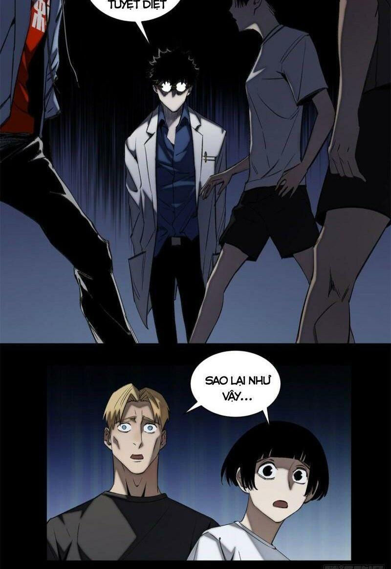 minh nhật chi kiếp chapter 90 6