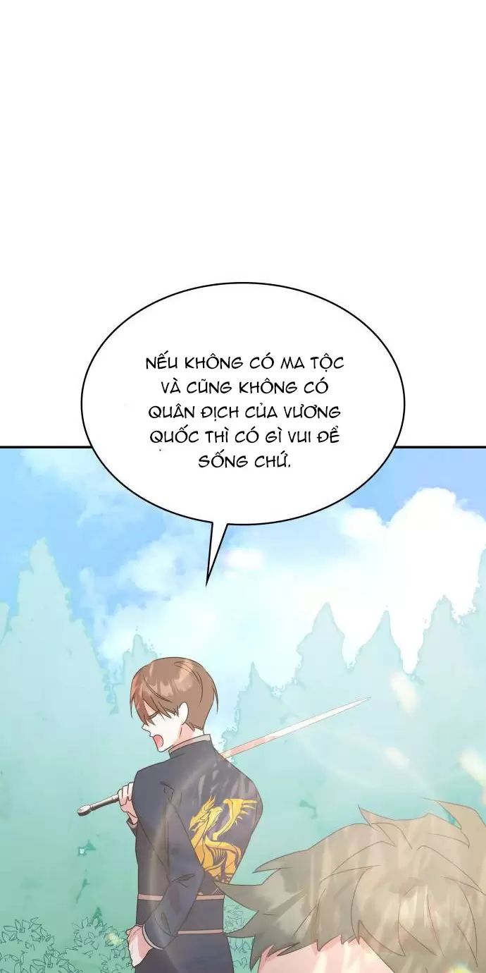 sống trong vườn hoa của công chúa chapter 5 80