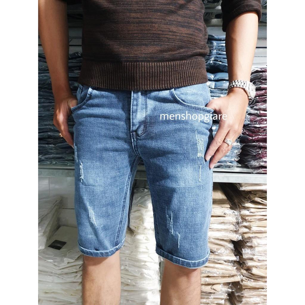 SHORT JEAN NAM CAO CẤP