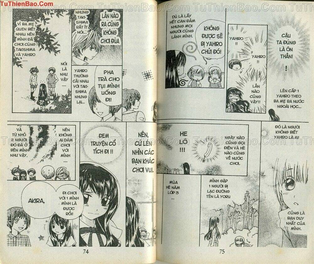 s a - lớp học ưu tú chapter 4 35