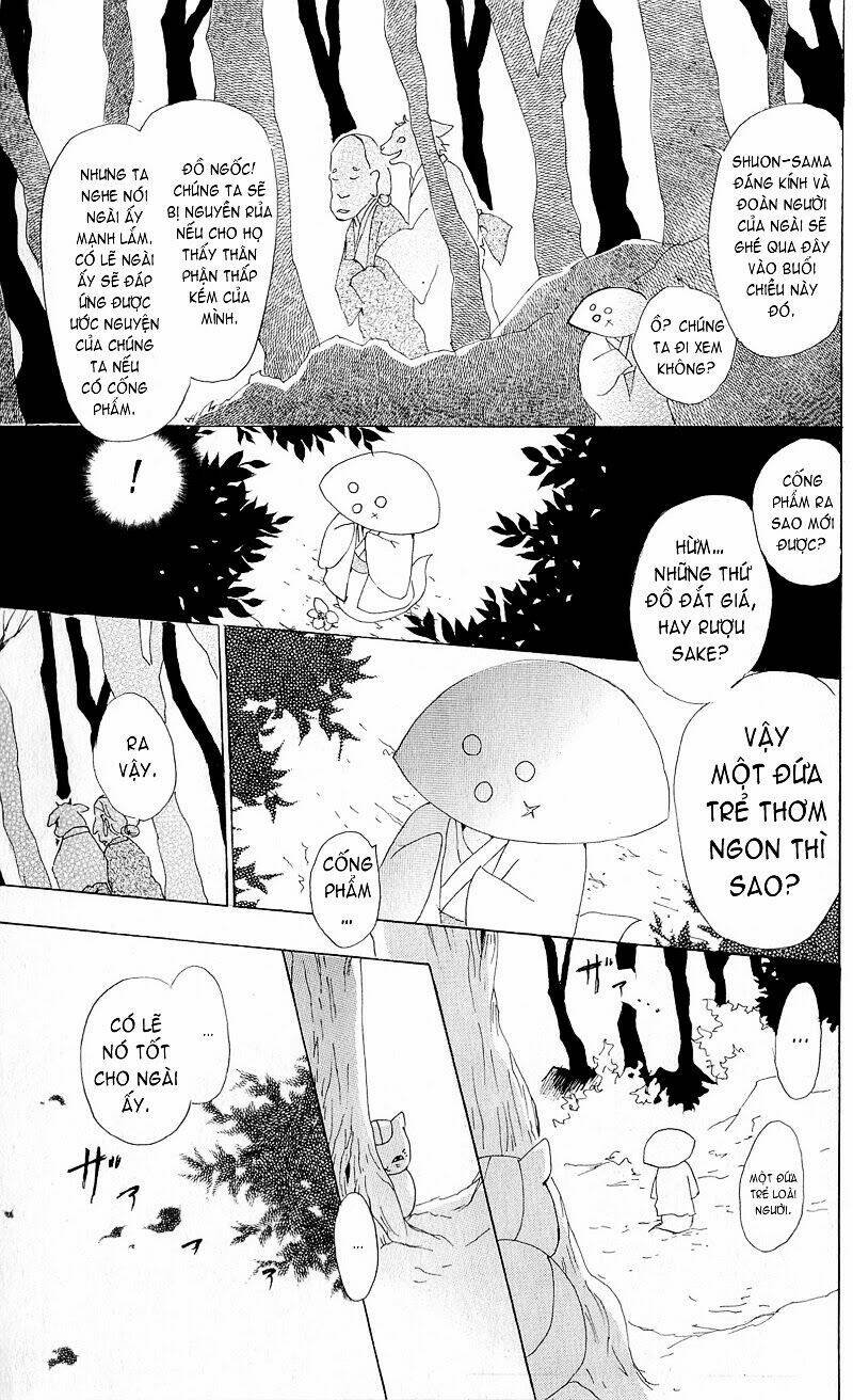 trả tên lại cho yêu quái chapter 63 19